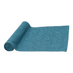 Table runner NOLA 140x50cm, 100% PES, Blue|Madison