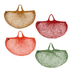 Mesh bag NATURE SHADES, 42x41cm|Esschert Design