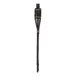 Torch Bamboo, 60cm, black|Esschert Design