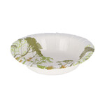 Disposable tray/plate, HERBAL, dia. 16cm, 8pcs|Esschert Design