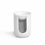 Aroma lamp ETNA 11x8cm, white|WHITE|Boles d'olor