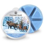 Vosk SLEIGH RIDE, 59g , do aroma lampy|Goose Creek