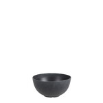 Flowerpot BRAVO, plastic, anthracite, dia. 25cm|Ego Decor