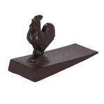 Zarážka na dveře COCKEREL, litina, 15x5x9cm|Esschert Design