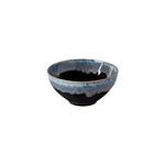 Miska 15x7cm|0,65L, TAORMINA, czarna (Midnight Black) (WYPRZEDAŻ)|Casafina