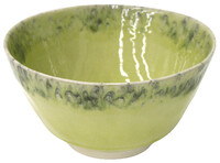 Salad bowl|serving 24cm|2.6L, MADEIRA, yellow|Lemon (SALE)|Costa Nova