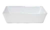 Baking dish 30x22cm, FRISO, white|Costa Nova