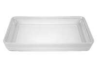 Tray 30 cm, FRISO, white|Costa Nova