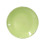 ED Dessert plate 22 cm, FRISO, green (SALE)|Costa Nova