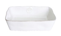 Baking dish 25x18cm, NOVA, white|Costa Nova