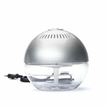 Electric diffuser AMBIENTS Silver 0.6 L, silver|Boles d'olor