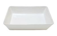 Baking dish 35x26cm, FRISO, white|Costa Nova