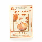 Woreczek zapachowy POCKET SMALL, papier, 5,5 x 7,5 x 0,3 cm, Granada|Boles d'olor
