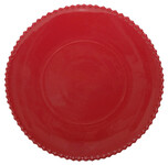 Plate|tray 34cm, PEARLRUBI, ruby ??(SALE)|Costa Nova