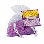 Scented bag ORGANZA 7 x 7.5 x 3 cm Soleil de Provence Expositor|Boles d'olor