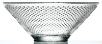 ED Bowl 0.73L, SPHERES, clear (SALE)|La Rochere