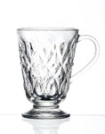 ED Mug 0.27L, LYONNAIS, clear|La Rochere