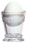 ED Egg stand 0.06L, BEE, clear|La Rochere