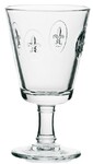 ED Stemware 0.24L, FLEUR DE LYS, clear|La Rochere