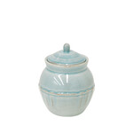 Sugar bowl 0.39L, ALENTEJO, turquoise|Costa Nova