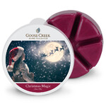 Vosk Kúzlo Vianoc, 59g, do arómy lampy (CHRISTMAS MAGIC) | Goose Creek