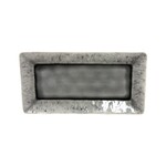 Tray 34x17cm, MADEIRA, grey|Costa Nova