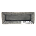 Tray 27x11cm, MADEIRA, grey|Costa Nova