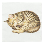 Napkins Cat|Esschert Design