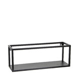 Shelf, black|Ego Dekor